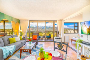 Fabulous Mountain View Condo with Free Parking!